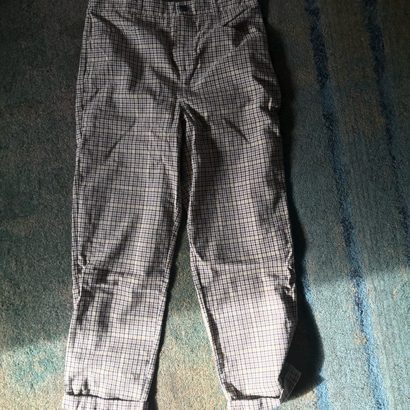 Urban outfitters plaid trousers - Picture 4 of 8